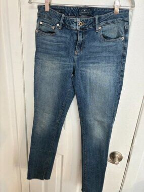 Lolita Skinny Lucky Brand Jean, Size 6